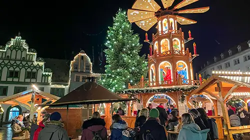 Weihnachtsführung Weimar